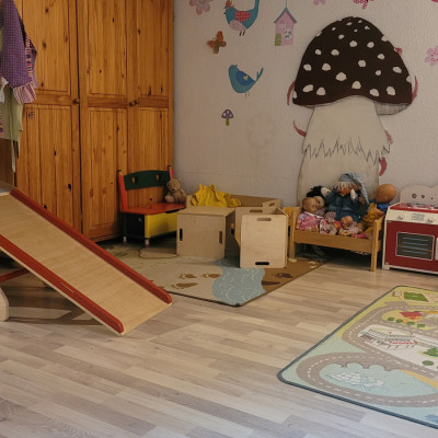 Spielbereich