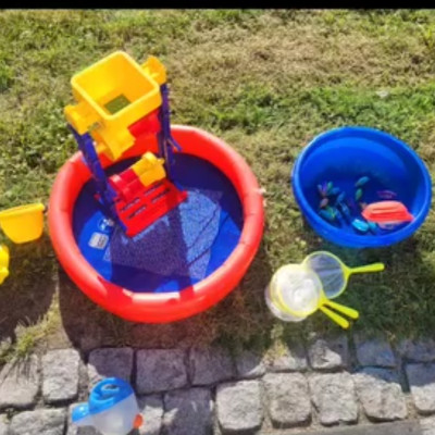 Planschen