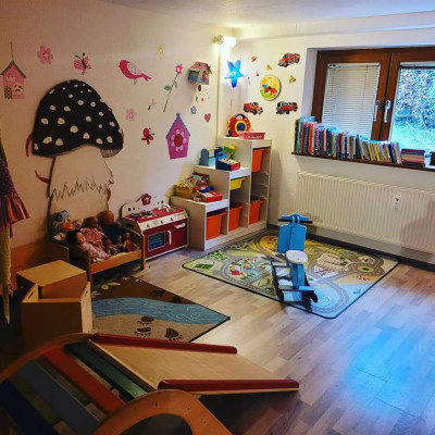 Spielbereich